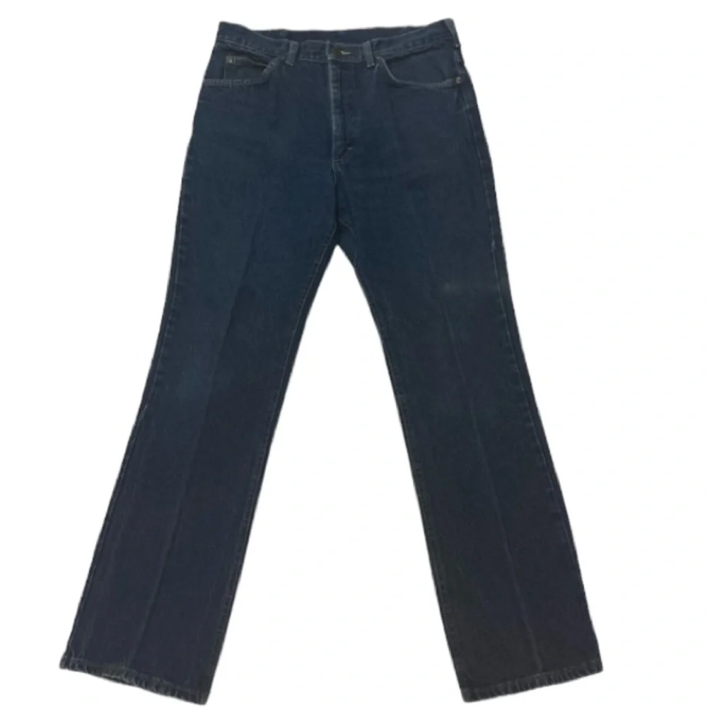 Men’s Lee Denim Jeans Relaxed Fit 34 x 32 EUC LIKE NEW
